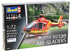 EC 135 Air-Glaciers
