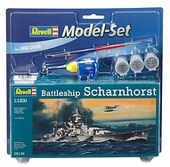 Battleship Scharnhorst