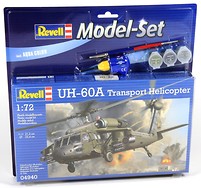 UH-60A Transport Helicopter