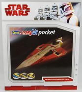 Obi Wan's Jedi Starfighter