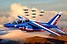 Alpha Jet "Patrouille de France"