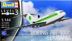 Boeing 727-100™ Germania