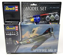 Supermarine Spitfire MK.II