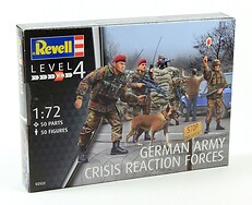 German Army Crisis Reaction Forces