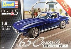 Corvette Sting Ray 1965