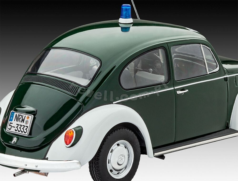 [Produkt archiwalny] VW Beetle Police Samochody