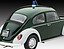 VW Beetle Police