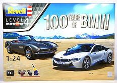 100 Years of BMW Gift Set