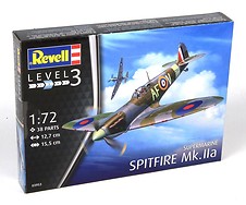 Supermarine Spitfire MK.IIa