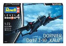 Dornier Do-17 Z-10 Kauz