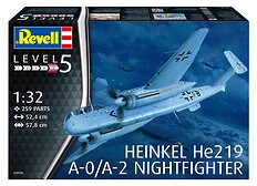 Heinkel He219 A-0/A-2 Nightfighter