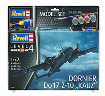 Dornier Do-17 Z-10 Kauz