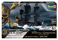 Black Pearl - Czarna Perła z Piraci z Karaibów