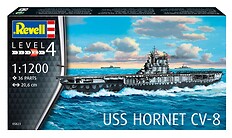 USS Hornet CV-8