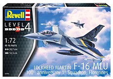 Lockheed Martin F-16 MLu 100th Anniversary