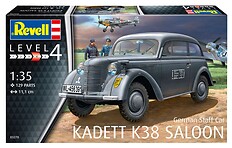 Opel Kadett  K38 Saloon German Staff Car