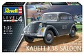 Opel Kadett K38 Saloon German Staff Car