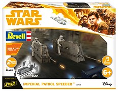 Imperial Patrol Speeder