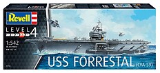 USS Forrestal CVA-59