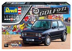 35 Years of the VW Golf GTI Pirelli