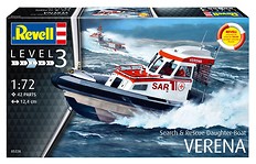 Search Rescue Daughter - Boat VERENA