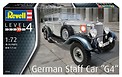 German Staff Car G4