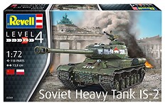 Soviet Heavy Tank IS-2