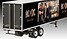 Truck Trailer AC/DC Limited Edition