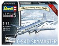 C-54D Skymaster - uszkodzone pudełko