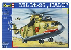 MiL Mi - 26 HALO - uszkodzone pudelko