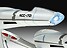 Star Trek U.S.S. Enterprise NCC-1701 - uszkodzone pudełko