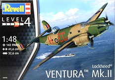 Lockheed Ventura™  Mk.II - uszkodzone pudełko