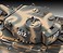 Tiger I Ausf.E 75th Anniversary - uszkodzone pudełko