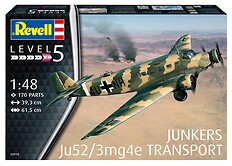 Junkers Ju52/3m Transport