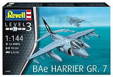 Bae Harrier GR.7