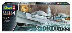German Fast Attack Craft S-100 Class