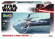 Resistance X-Wing Fighter