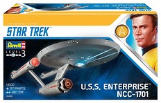 U.S.S. Enterprise NCC-1701 TOS