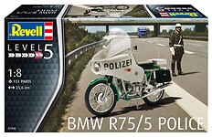BMW R75/5 Police