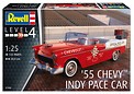 Chevy Indy Pace Car 55'