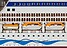 Cruiser Ship AIDA - uszkodzone pudełko
