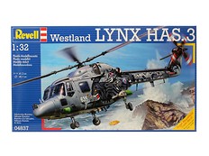 Westland LYNX HAS.3 - uszkodzone pudełko
