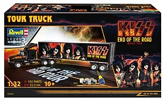 KISS Tour Truck