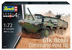 GTK Boxer Command Post NL