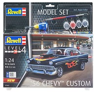 Chevy Customs '56