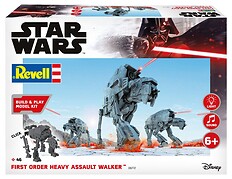 First Order Heavy Assault Walker
