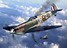 Spitfire Mk.II Aces High Iron Maiden