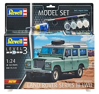Land Rover Series III LWB 109 Station Wagon