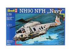 NH90 NFH 'Navy'- uszkodzone pudełko