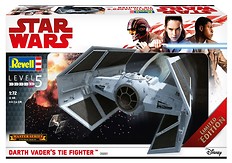 Darth Vader's TIE Fighter - uszkodzone pudełko